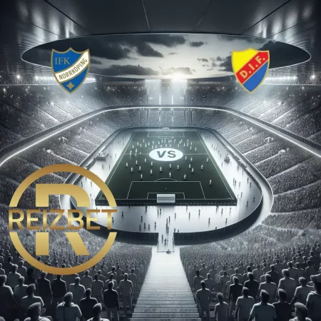 IFK Norrköping mot Djurgården 2025-08-31