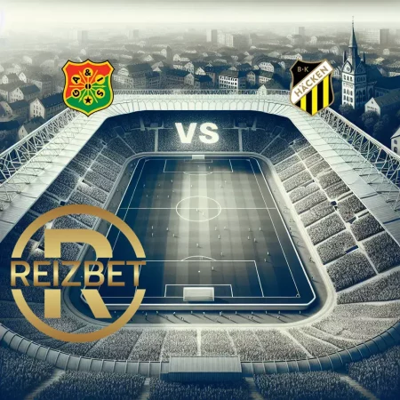 GAIS mot BK Häcken 2025-08-31