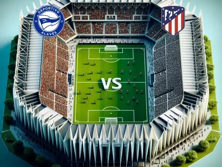 Alaves vs Atletico Madrid 2025-08-30