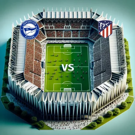Alaves vs Atletico Madrid 2025-08-30