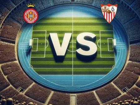 Girona vs Sevilla 2025-08-30