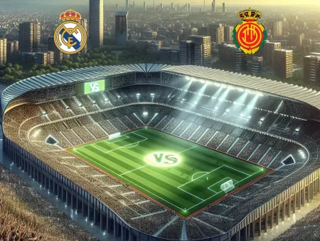 Real Madrid vs Mallorca 2025-08-30