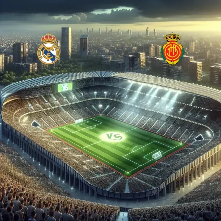 Real Madrid vs Mallorca 2025-08-30
