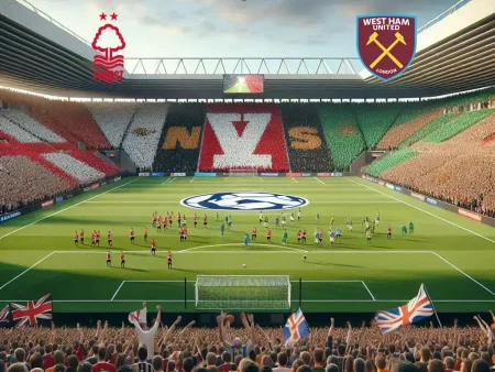 Nottingham Forest mot West Ham 2025-08-31 speltips och analys