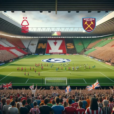 Nottingham Forest mot West Ham 2025-08-31 speltips och analys