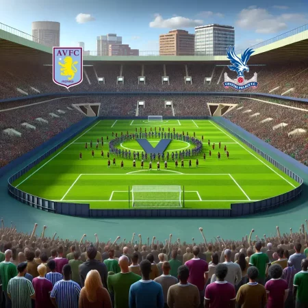 Aston Villa mot Crystal Palace 2025-08-31 speltips och analys