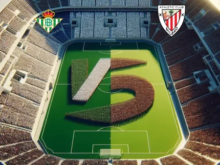 Real Betis vs Athletic Club 2025-08-31