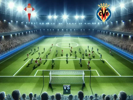 Celta Vigo vs Villarreal 2025-08-31