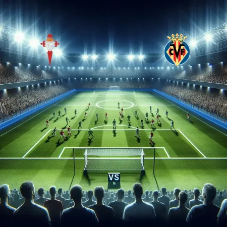 Celta Vigo vs Villarreal 2025-08-31