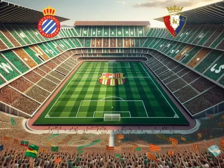 Espanyol vs Osasuna 2025-08-31