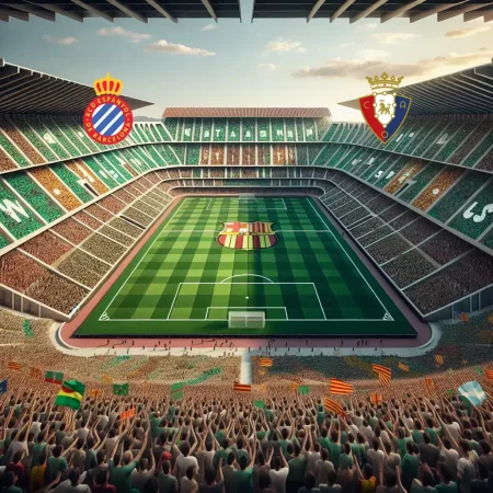 Espanyol vs Osasuna 2025-08-31