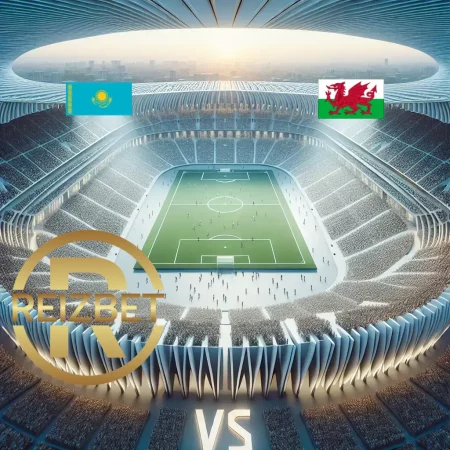 Kazakhstan mot Wales 2025-09-04