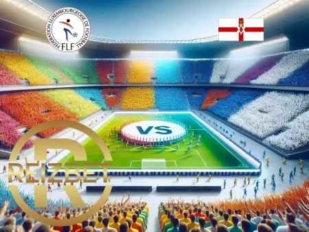 Luxembourg mot Northern Ireland 2025-09-04
