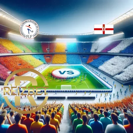 Luxembourg mot Northern Ireland 2025-09-04