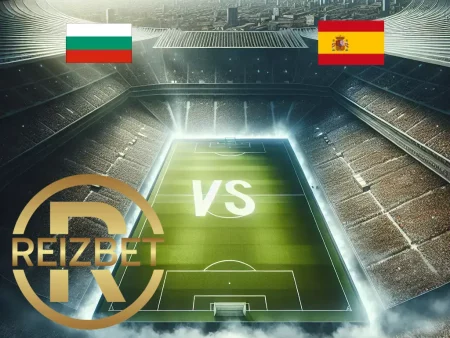 Bulgaria mot Spain 2025-09-04