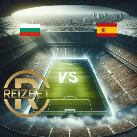 Bulgaria mot Spain 2025-09-04