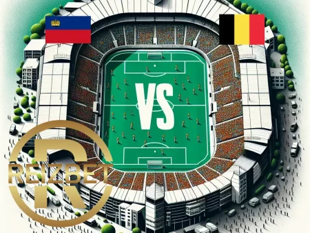 Liechtenstein mot Belgium 2025-09-04
