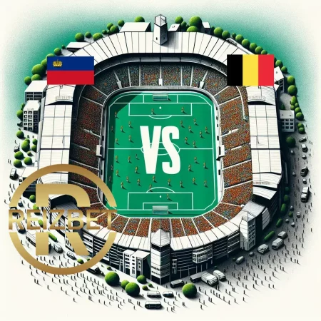 Liechtenstein mot Belgium 2025-09-04