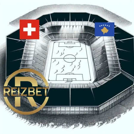 Switzerland mot Kosovo 2025-09-05