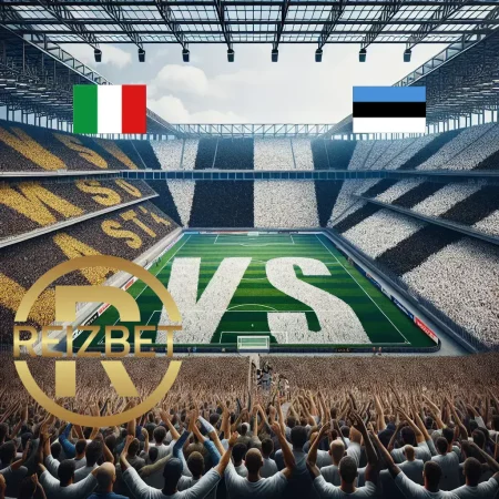 Italy mot Estonia 2025-09-05