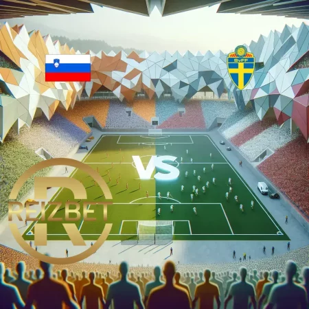 Slovenia mot Sweden 2025-09-05