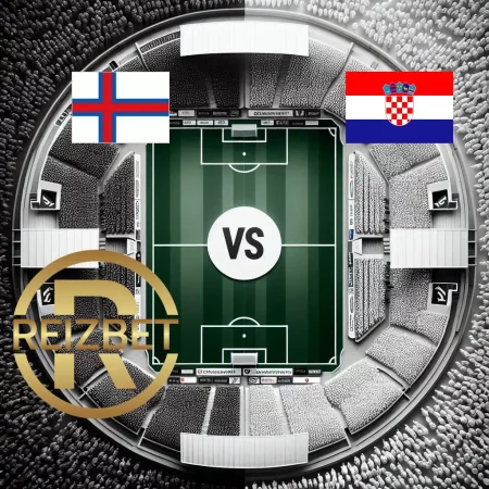 Faroe Islands mot Croatia 2025-09-05