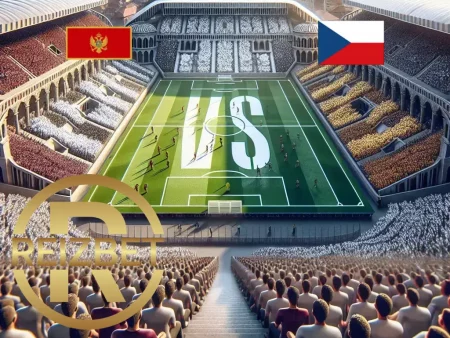 Montenegro mot Czech Republic 2025-09-05
