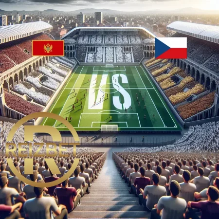 Montenegro mot Czech Republic 2025-09-05