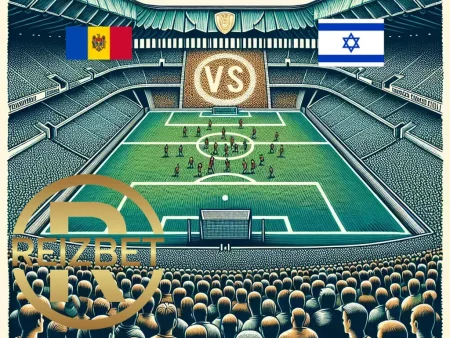 Moldova mot Israel 2025-09-05