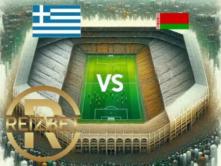 Greece mot Belarus 2025-09-05