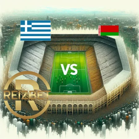 Greece mot Belarus 2025-09-05