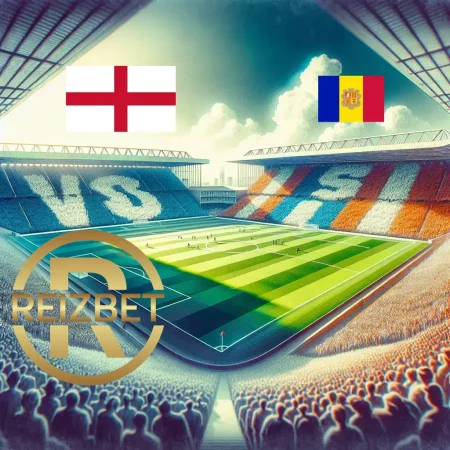 England mot Andorra 2025-09-06