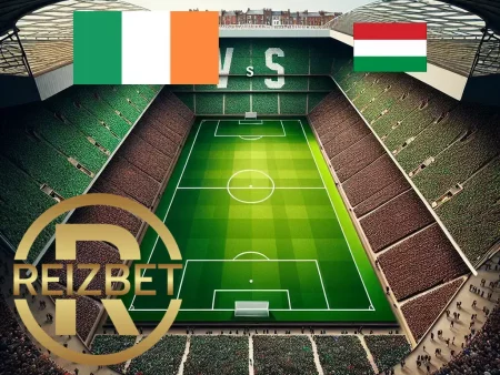 Rep. Of Ireland mot Hungary 2025-09-06