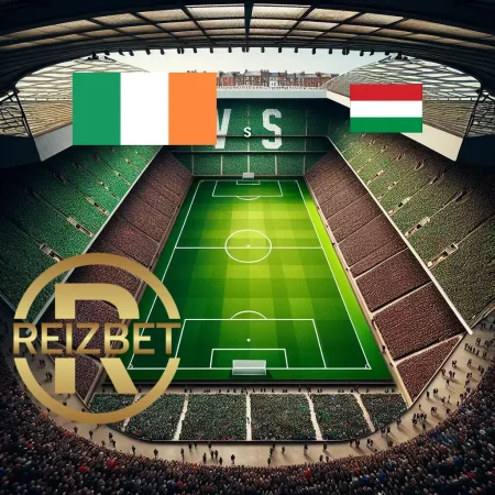 Rep. Of Ireland mot Hungary 2025-09-06