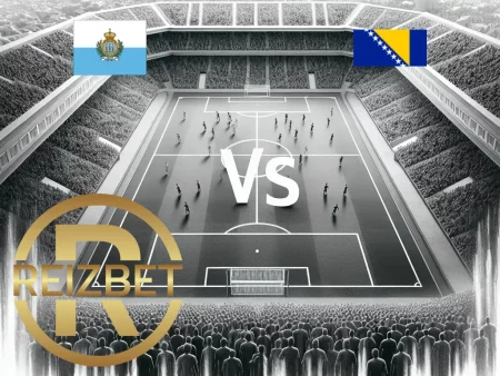 San Marino mot Bosnia & Herzegovina 2025-09-06