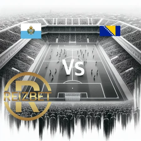 San Marino mot Bosnia & Herzegovina 2025-09-06