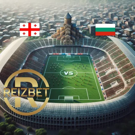 Georgia mot Bulgaria 2025-09-07