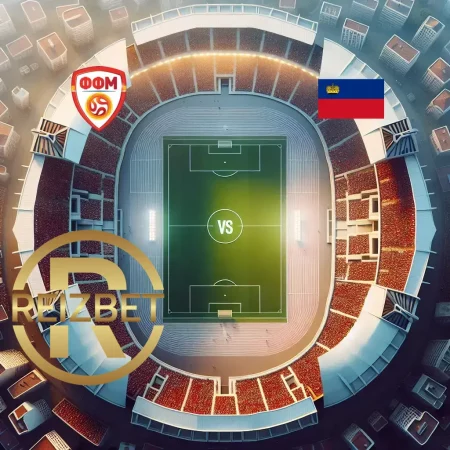FYR Macedonia mot Liechtenstein 2025-09-07