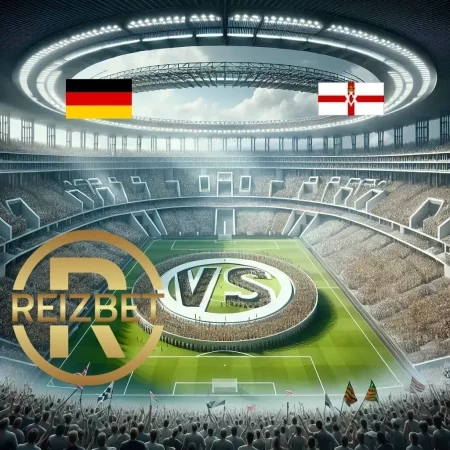 Germany mot Northern Ireland 2025-09-07