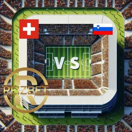 Switzerland mot Slovenia 2025-09-08