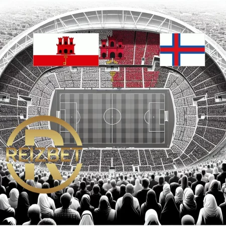 Gibraltar mot Faroe Islands 2025-09-08