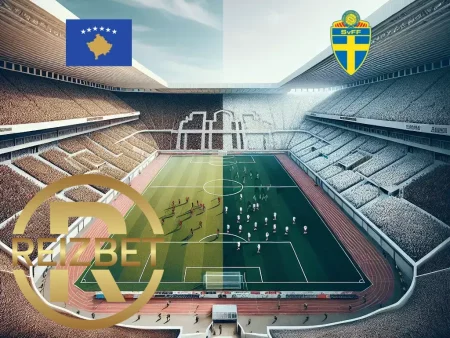 Kosovo mot Sweden 2025-09-08