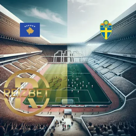 Kosovo mot Sweden 2025-09-08