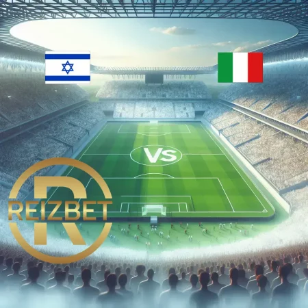 Israel mot Italy 2025-09-08