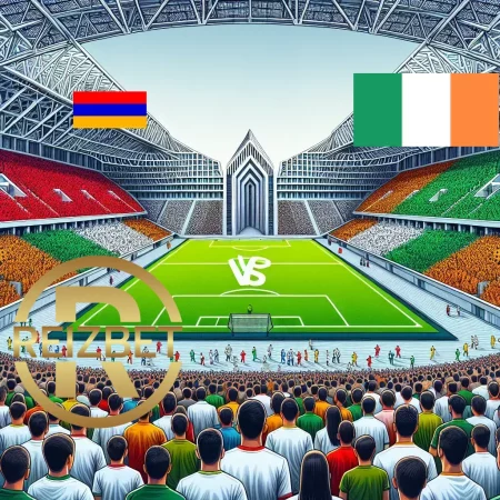 Armenia mot Rep. Of Ireland 2025-09-09