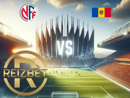 Norway mot Moldova 2025-09-09