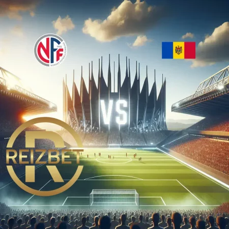 Norway mot Moldova 2025-09-09