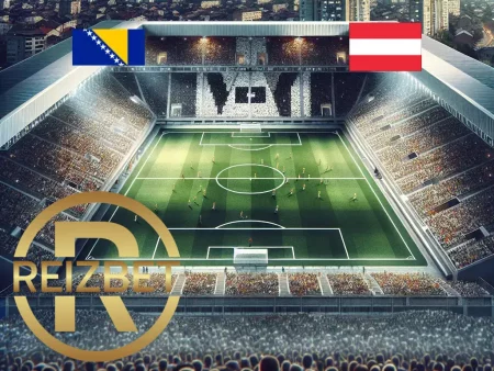 Bosnia & Herzegovina mot Austria 2025-09-09
