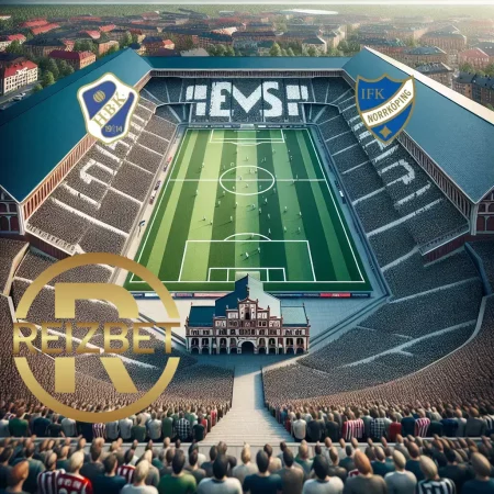 Halmstad mot IFK Norrköping 2025-09-13