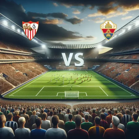Sevilla vs Elche 2025-09-12